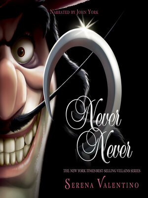 cover image of Never Never